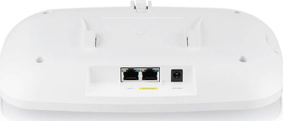 Access point Zyxel NWA130BE NebulaFlex, WiFi 7, PoE+, i bardhë