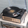 Crosley Gramofon+Bluetooth Record Player Miles Black Cr6045A-Bk4