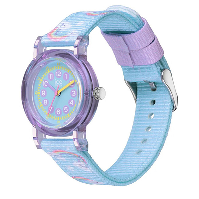 Orë për fëmijë Ice-Watch, e kaltër