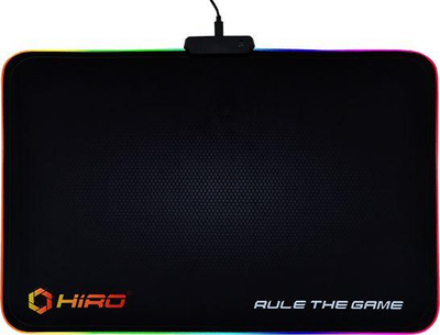 Mauspad Hiro Apollo Precision, M, i zi