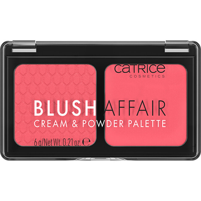 Paletë me ruzh Catrice Blush Affair, 6g