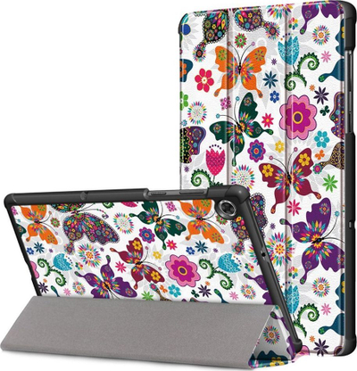 Kapak tableti Lenovo Tab M10 FHD TB-X606X, 10.3", shumëngjyrësh