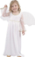 Kostum engjëlli pa markë Angel Costume, madhësia XS, i bardhë
