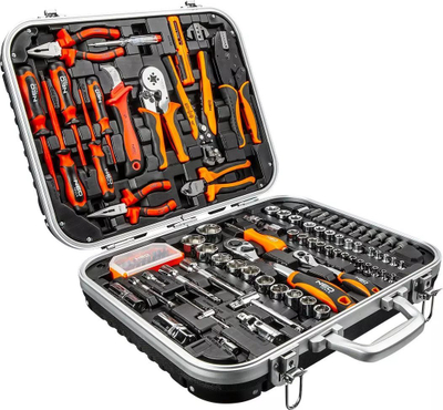 Set veglash pune NEO 01-310, 108 pjesë