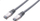 Kabllo rrjeti C TECH CB PP5F 1, Cat5e FTP, 1m, gri