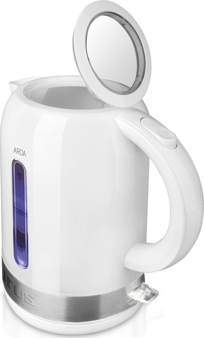 Zierëse me rrymë Taurus Aroa, 1.7L, 2200W, e bardhë