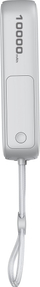 Power bank Aukey PB-Y47, 10000mAh, i bardhë