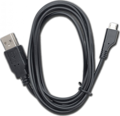 Kabllo USB 2GO 793878, 1 m, Micro USB, i zi