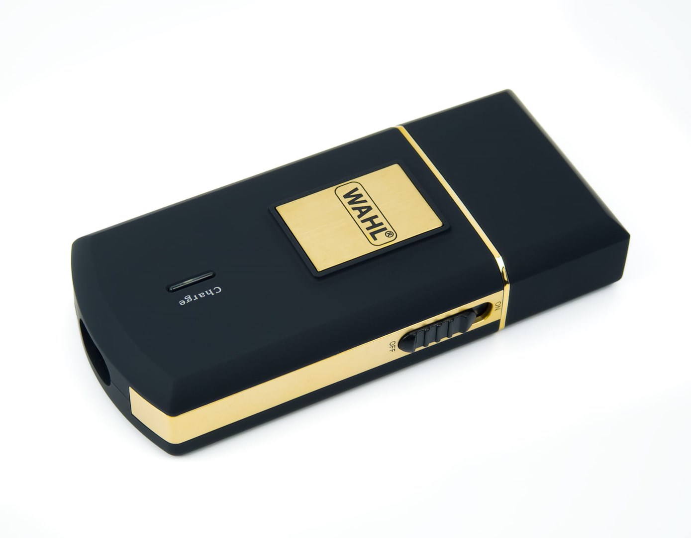 Aparat rroje elektrik Wahl Travel Shaver Gold Edition, kompakt, për udhëtim, i artë 3