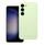 Maskë telefoni ROAR Cloud Skin Samsung S25 Ultra 5G, silikon, jeshile e çelët
