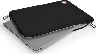 Këllëf laptopi Port Designs Torino II, 15.6", neopren, i zi