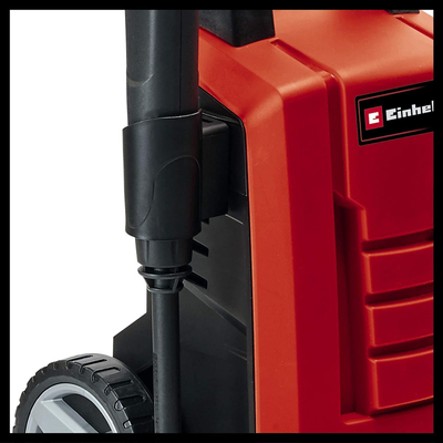 Larëse me presion Einhell TC-HP 130, 1500W, 130 bar, e kuqe