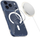 Mbështjellës telefoni Tech-Protect FlexAir MagSafe për iPhone 17 Pro Max, TPU, me shkëlqim, transparent
