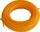 Fije trimeri AL-KO Trimmer Line, 1.6 mm, 15 m, portokalli