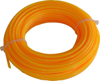 Fije trimeri AL-KO Trimmer Line, 1.6 mm, 15 m, portokalli