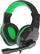 Kufje gaming Genesis Argon 100, stereo 2.0, mikrofon, jeshile me të zezë