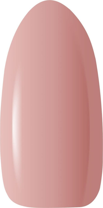 Лак гел за нокти Claresa Brush Easy Gel, вградена четка, висок сјај, транспарентен
