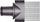 Tharëse për flokë Dyson Supersonic HD07