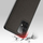 Mbrojtëse telefoni Dux Ducis Fino, Samsung Galaxy A72 4G, najlon, jeshile