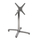Bazë alumini Palosëse 69x69x73-92cm Me Kryq 48x48cm (HM459.03)