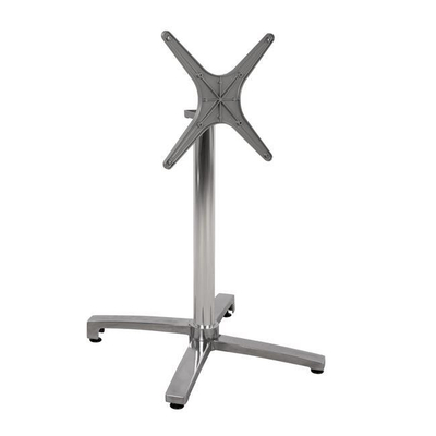 Bazë alumini Palosëse 69x69x73-92cm Me Kryq 48x48cm (HM459.03)