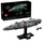Set ndërtimi LEGO Star Wars Home One Starcruiser 75405, 559 pjesë, për të rritur, gri