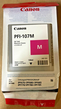 Bojë printeri Canon PFI-107, Matte Black, e zezë mat