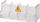 Kapak terminali Eaton COVERDMV160, për DMV160N