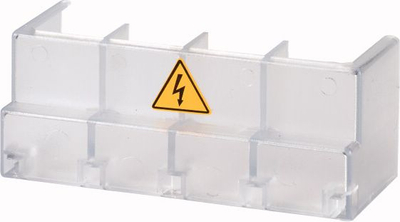 Kapak terminali Eaton COVERDMV160, për DMV160N