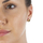 Vathë Hot Diamonds Silhouette DE446, 0.9 mm, woman