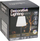 Lampë tavoline H &amp; S Collection, LED, me bateri të rikarikueshme, 30cm, IP44, e bardhë