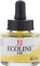 Bojë uji Talens Ecoline 259, 30 ml, Sand Yellow