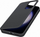 Këse Samsung Smart View Wallet për Galaxy S23, me kapak që paloset, origjinale, e zezë