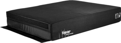 Kuti pliometrike Tiguar Plyo Soft Box V2 TI-PSB001V2, modulare, shkumë me dendësi të lartë, shumëngjyrëshe