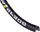Rim biçiklete Alexrims GD24P 700C, 32 vrima, Tubeless Ready, i zi