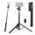 Tripod selfie stick Ulanzi MT-78, 2m, telekomandë Bluetooth, i zi