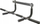 Шипка за влечење MASTER Multifunctional Pull-Up Bar, за врата, до 130 kg, црна