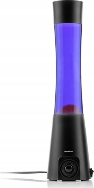 Llambë lava me altoparlant InnovaGoods Maglamp, Bluetooth, shumëngjyrëshe