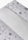 Set pelena pëlhure Babymatex Muslin Star, 3 copë, me yje, shumëngjyrësh