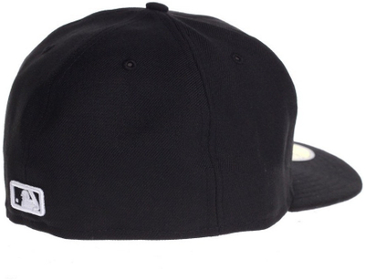 Kapelë New Era 59FIFTY Essential New York Yankees, e zezë