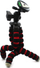 Tripod i përdredhshëm MadMan Flexible Tripod, 29 cm, universal për kamera, i zi me të kuqe