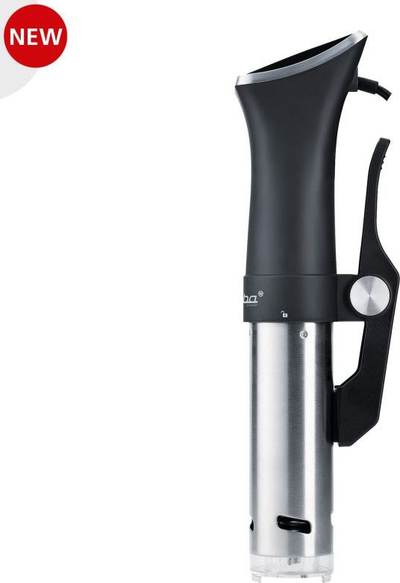 Pajisje sous vide Steba SV 75, trup inoks, ekran LCD, ngjyrë antracit