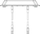 Antena rrjeti Extreme Networks ML-2452-PTA2M2-036, 5 GHz, 5 dBi, RP-SMA, e bardhë