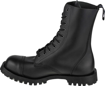 Çizme burrash Protektor Rangers, nr. 39, të zeza