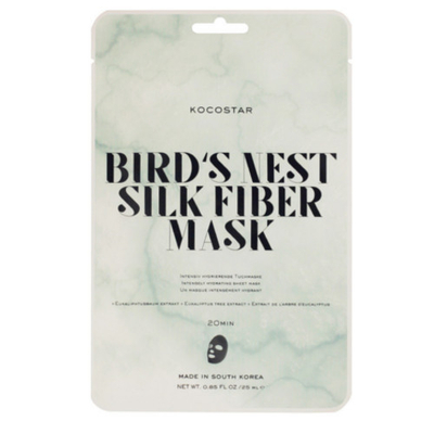 Maskë Kocostar, Silk Fiber, 25 ml