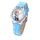 Orë dore për fëmijë Frozen 5293B, e kaltër
