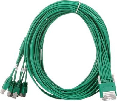 Modul rrjeti Cisco WIC 1ADSL, 1 port ADSL, për ruter Cisco, jeshil