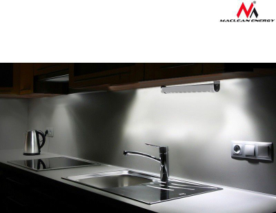 Llampë për dollap Maclean 9SMD LED, e bardhë