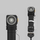 Електрична рачна лампа ArmyTek Wizard C2 Pro, 2500 lm, магнетно USB полнење, црна