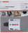 Sharrë rrethore Bosch Professional Progressor 2608594247, Ø 140 mm, për dru edhe metal, e bardhë